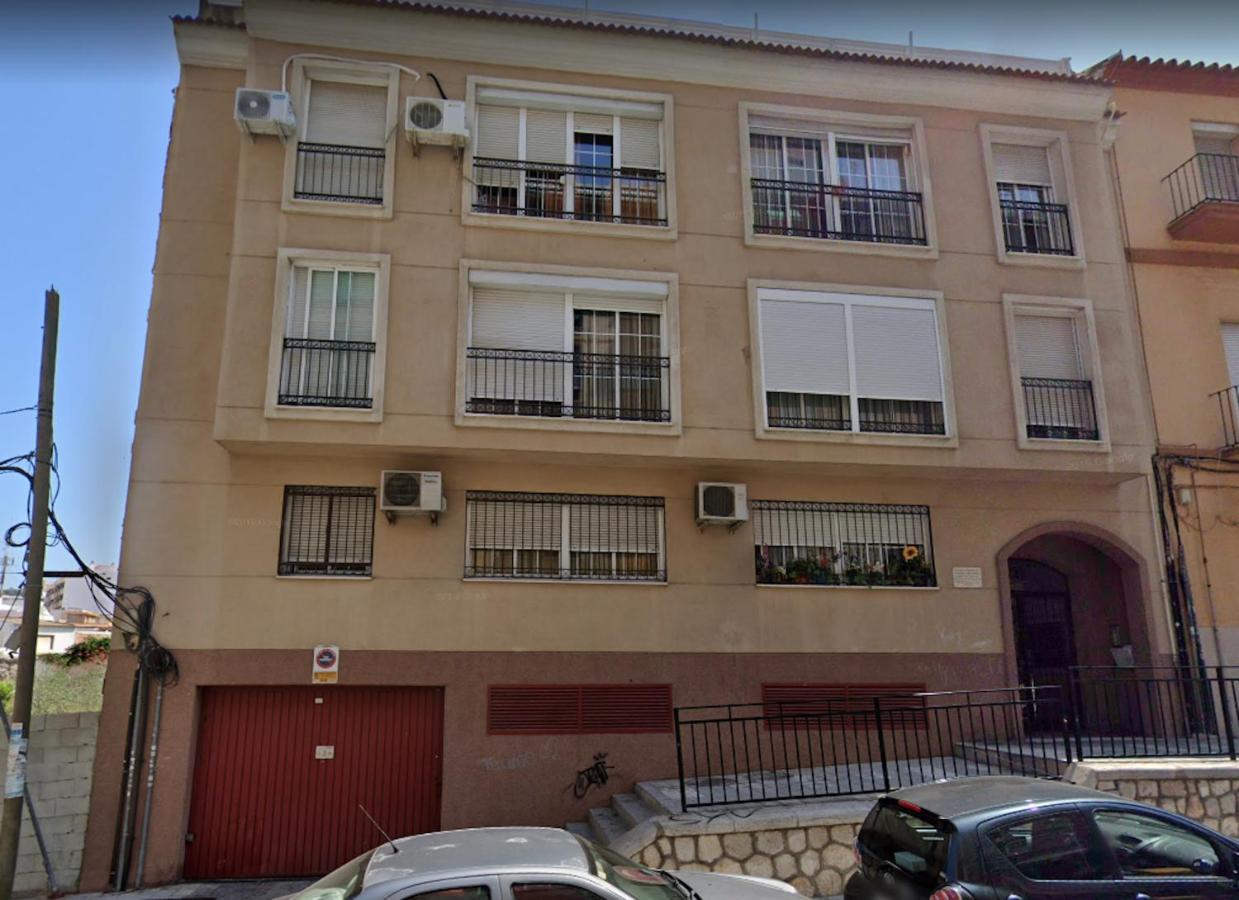 Holidays2Malaga Capuchinos French Balconies, Private Parking, Wifi & Air Con Eksteriør billede